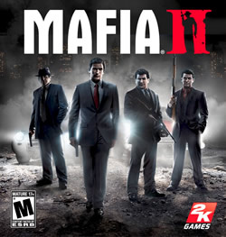 Cover of Mafia II