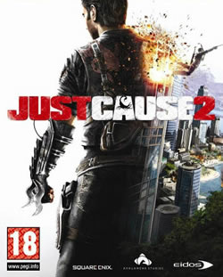 Cover of Just Cause 2