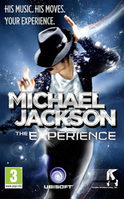 Cover of Michael Jackson: The Experience