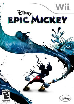 Cover of Epic Mickey