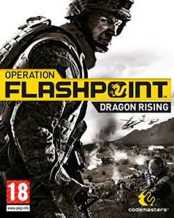 Cover of Operation Flashpoint: Dragon Rising