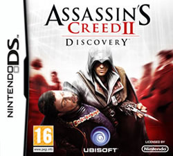 Cover of Assassin's Creed II: Discovery