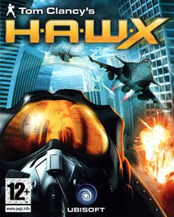 Cover of Tom Clancy's H.A.W.X