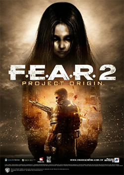 Cover of F.E.A.R. 2: Project Origin