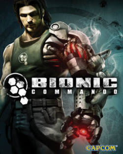 Cover of Bionic Commando