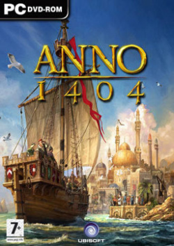 Cover of Anno 1404