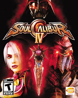 Cover of SoulCalibur IV