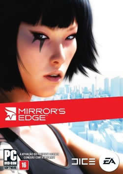 Capa de Mirror's Edge