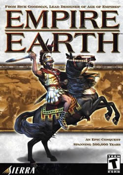 Capa de Empire Earth