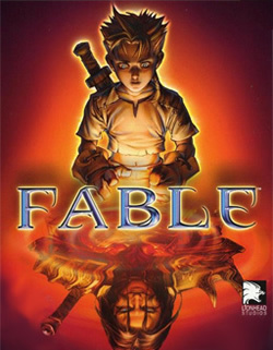 Cover of Fable (2004)