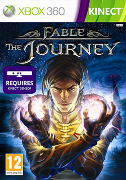Cover of Fable: The Journey