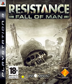 Cover of Resistance: Fall of Man