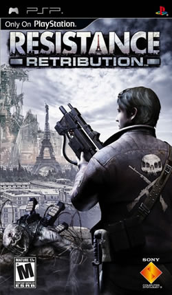Cover of Resistance: Retribution