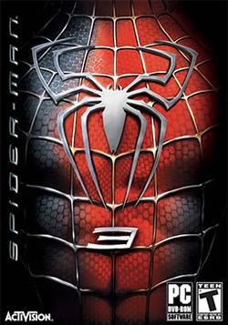 Cover of Spider-Man 3
