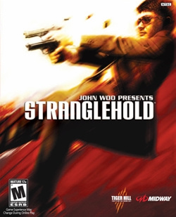 Cover of Stranglehold