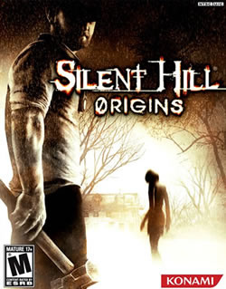 Cover of Silent Hill: Origins