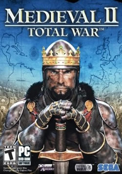 Capa de Medieval II: Total War