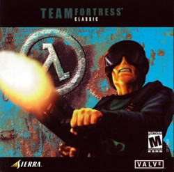 Capa de Team Fortress Classic
