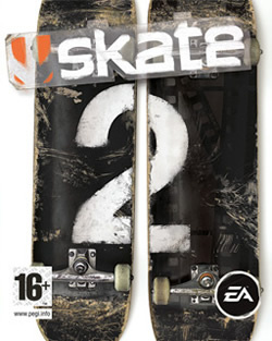 Capa de Skate 2
