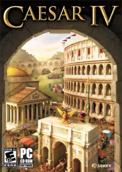 Cover of Caesar IV