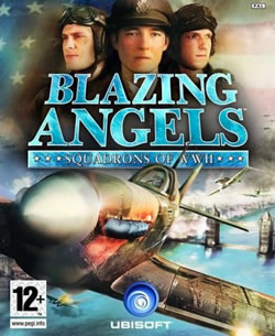 Cover of Blazing Angels: Squadrons of WWII