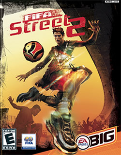 Cover of FIFA Street 2