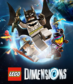 Cover of LEGO Dimensions
