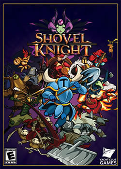 Cover of Shovel Knight