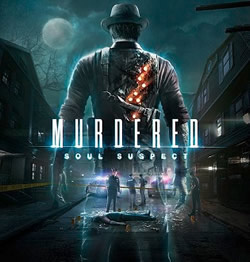 Cover of Murdered: Soul Suspect