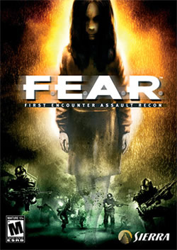 Cover of F.E.A.R.