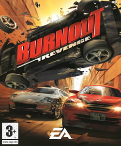 Cover of Burnout Revenge