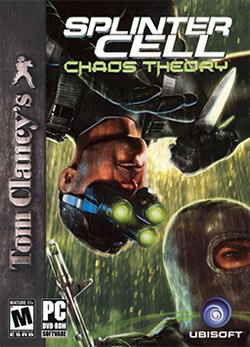 Cover of Tom Clancy's Splinter Cell: Chaos Theory