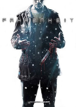 Cover of Fahrenheit