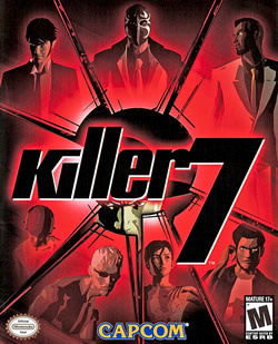 Cover of Killer 7