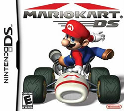 Cover of Mario Kart DS