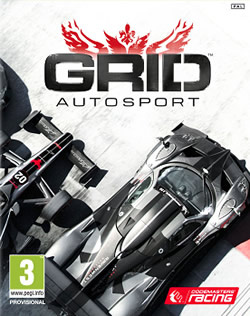 Cover of GRID Autosport