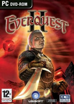 Cover of EverQuest II
