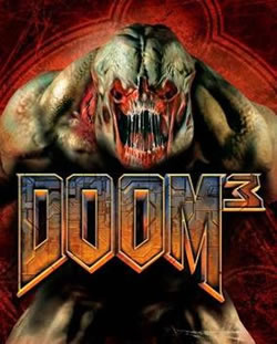 Cover of DOOM 3