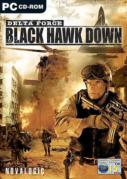 Capa de Delta Force: Black Hawk Down