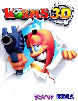 Cover of Worms 3D