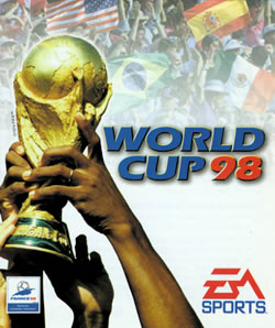 Cover of World Cup 98