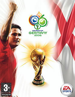 Cover of 2006 FIFA World Cup