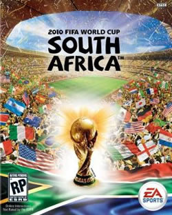 Capa de 2010 FIFA World Cup South Africa