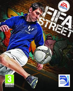 Cover of FIFA Street