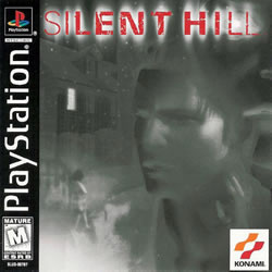 Capa de Silent Hill