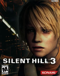 Cover of Silent Hill 3