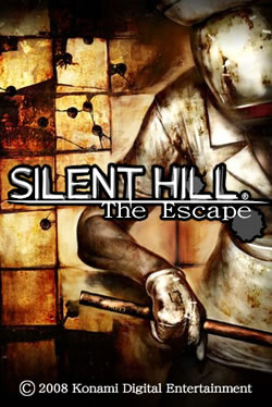 Capa de Silent Hill: The Escape