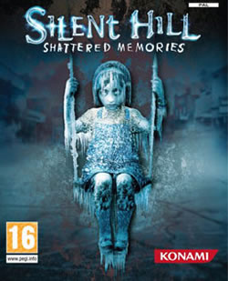 Capa de Silent Hill: Shattered Memories
