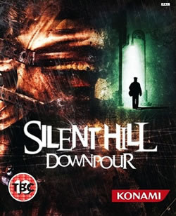 Capa de Silent Hill: Downpour