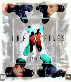 Capa de The X-Files Game